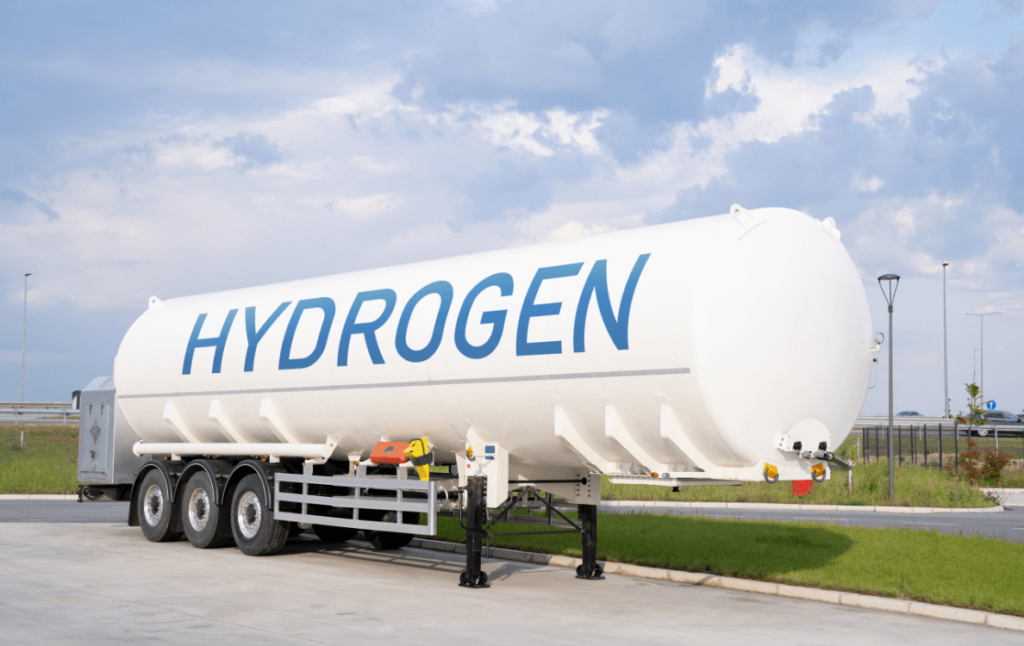 Hydrogen